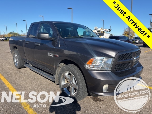 2018 RAM Ram 1500 Pickup Express