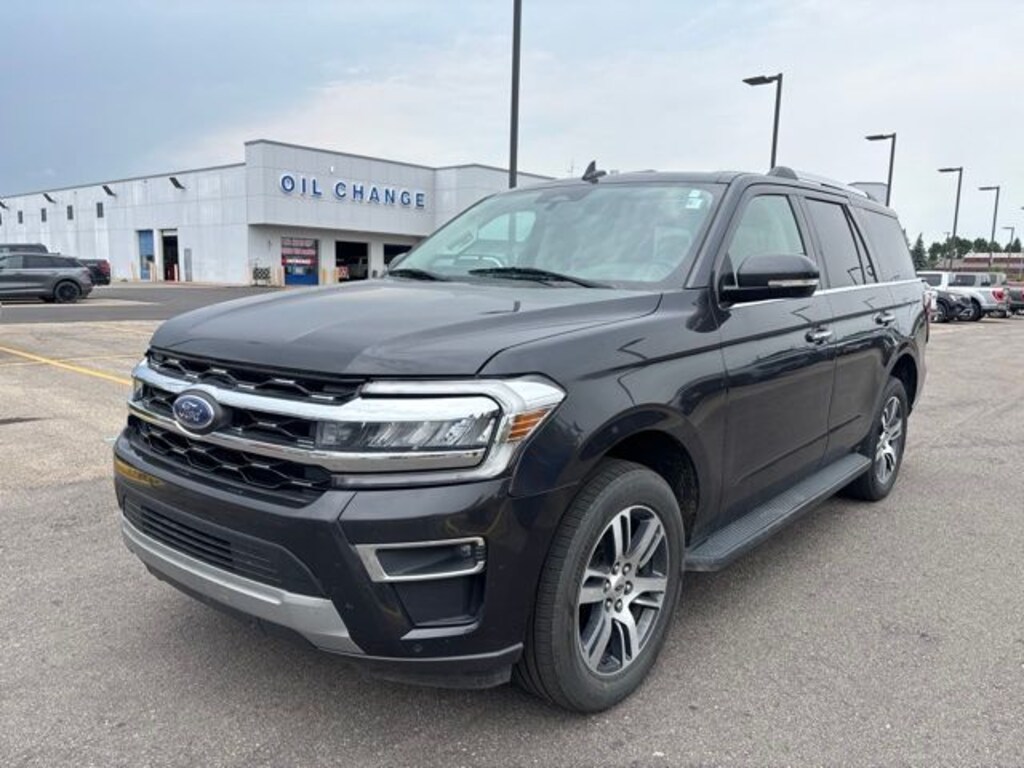Used 2024 Ford Expedition Limited SUV