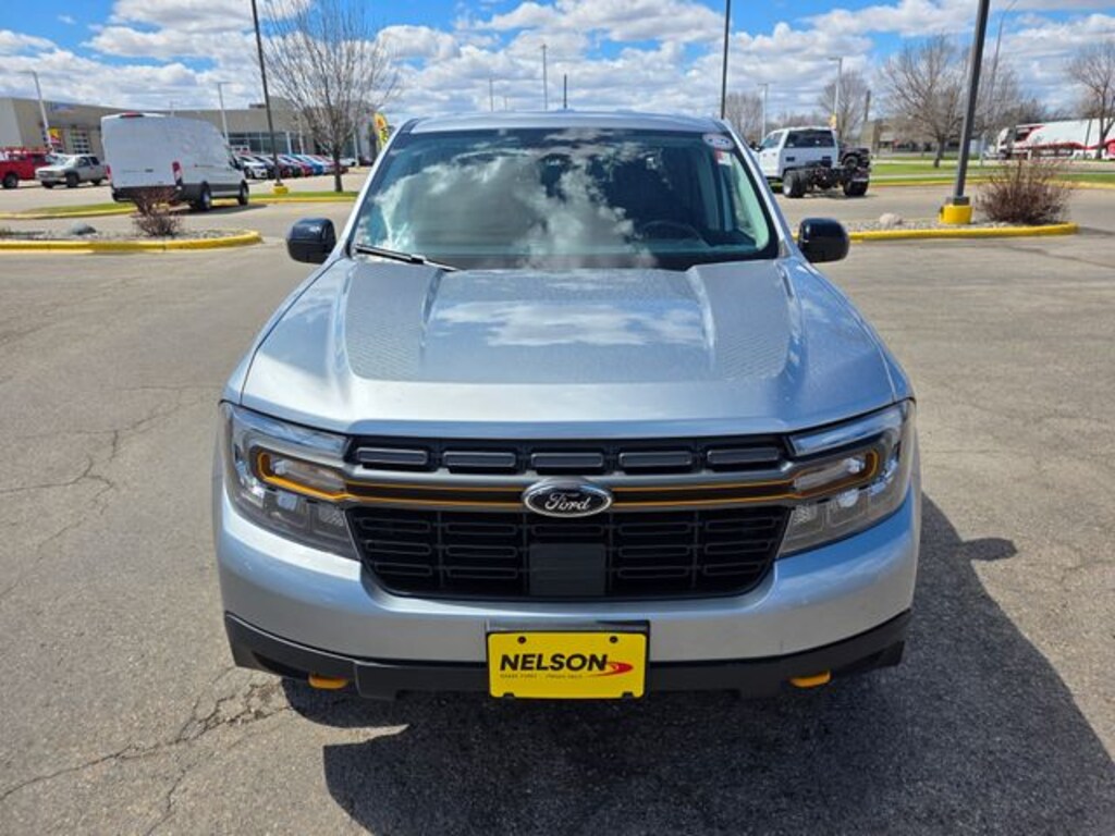 Used 2024 Ford Maverick Lariat Advanced Truck SuperCrew