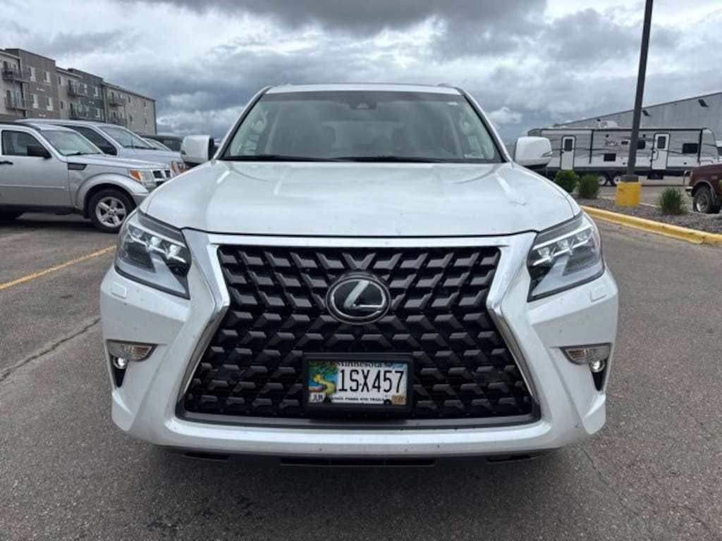 Used 2021 Lexus GX 460 Luxury SUV