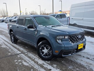 2026 Ford Maverick XLT Truck