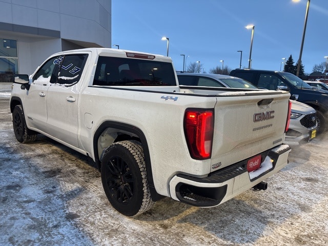 2026 Gmc Sierra 1500 Elevation photo 2