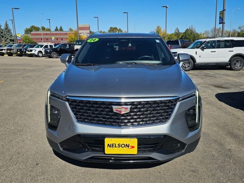 Used 2024 CADILLAC XT4 Premium Luxury SUV