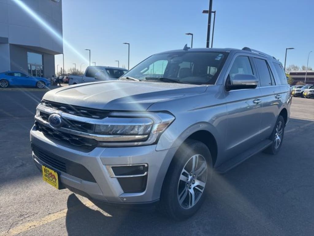Used 2024 Ford Expedition Limited SUV