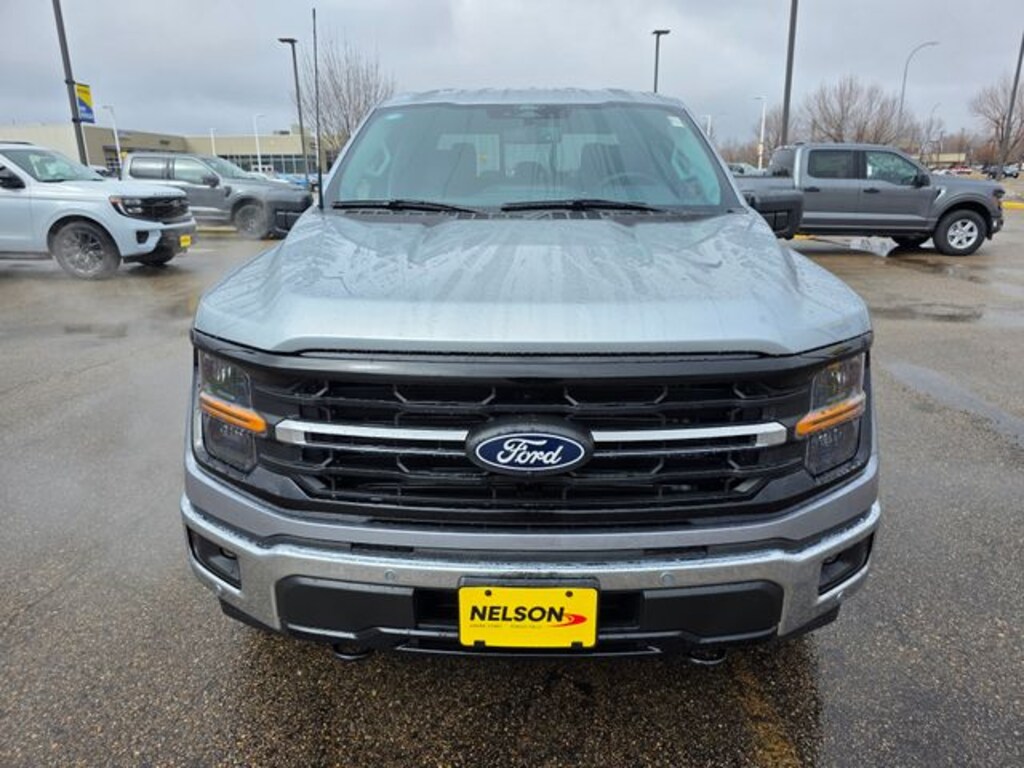New 2026 Ford F-150 XLT Truck