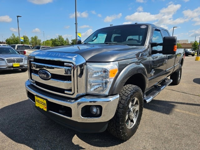 Used 2016 Ford F-350 Super Duty King Ranch with VIN 1FT8W3BT3GEA91269 for sale in Grand Forks, ND