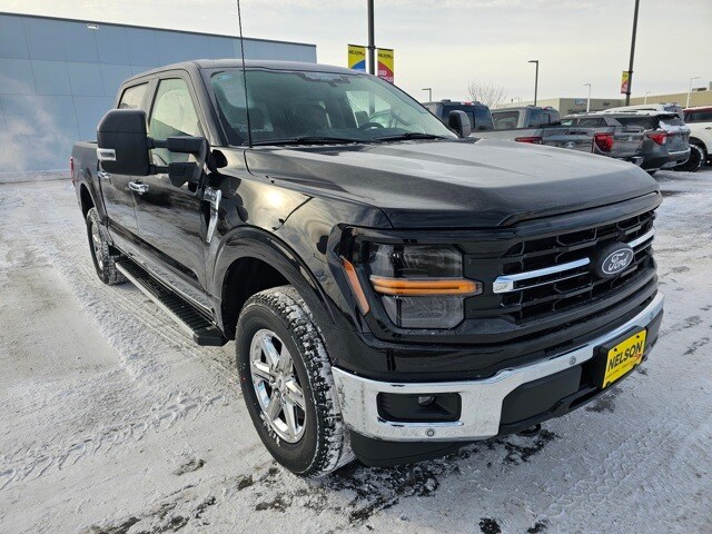 2025 Ford F-150 XLT photo 4