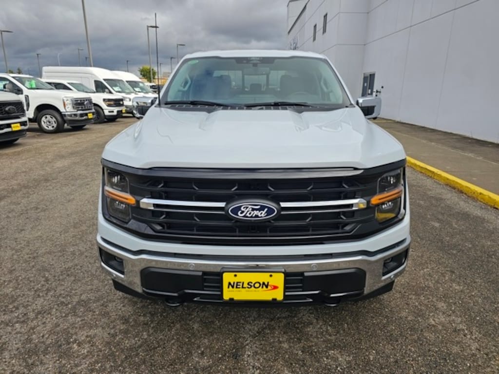 New 2025 Ford F-150 XLT Truck