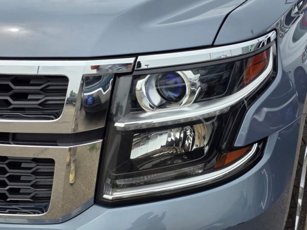 Used 2016 Chevrolet Tahoe LS SUV