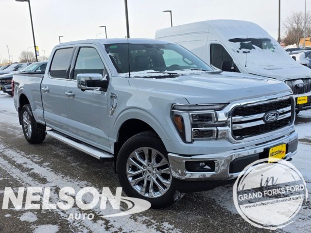 New 2025 Ford F-150 Lariat Truck
