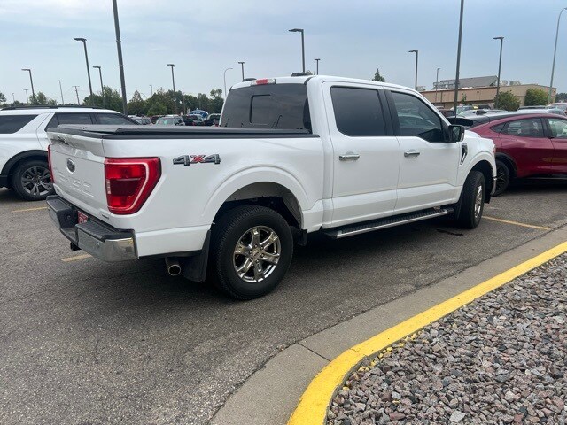 2023 Ford F-150 XLT photo 3