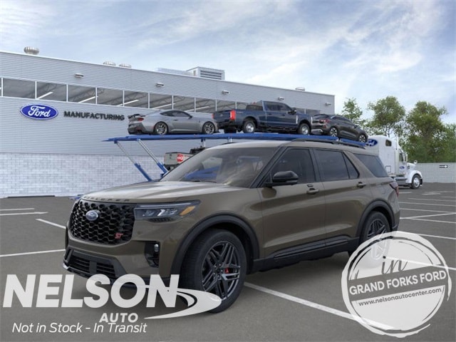 2026 Ford Explorer ST's photo