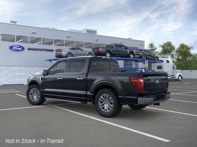 2026 Ford F-150 Lariat photo 2