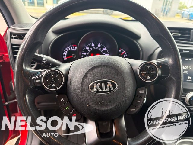 2019 Kia Soul