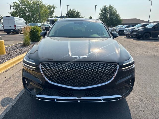 Used 2025 GENESIS GV70 Standard with VIN KMUMADTB7SU207075 for sale in Fergus Falls, Minnesota