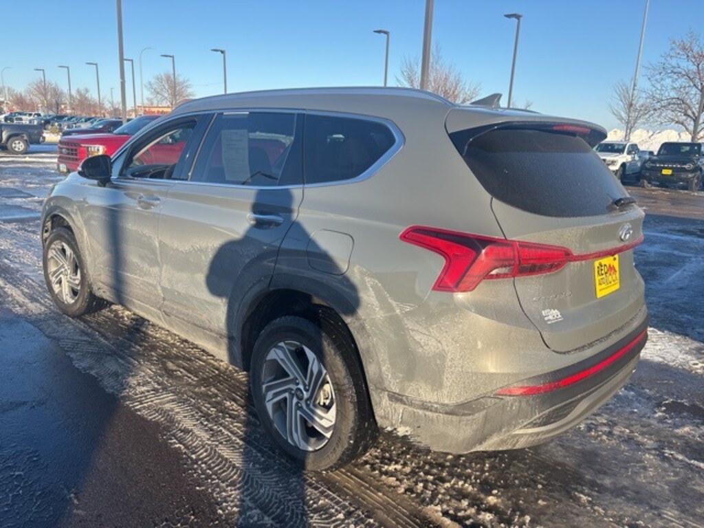 Used 2023 Hyundai Santa Fe SEL SUV