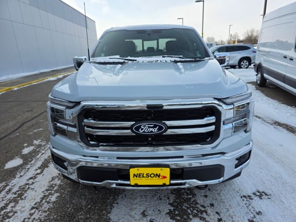 New 2025 Ford F-150 Lariat Truck