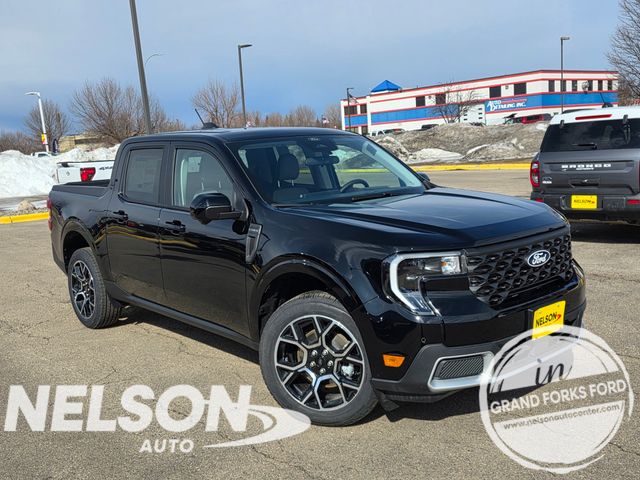 2026 Ford Maverick Truck 