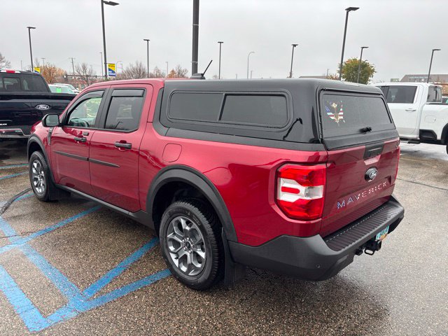 Used 2026 Ford Maverick XLT Truck SuperCrew