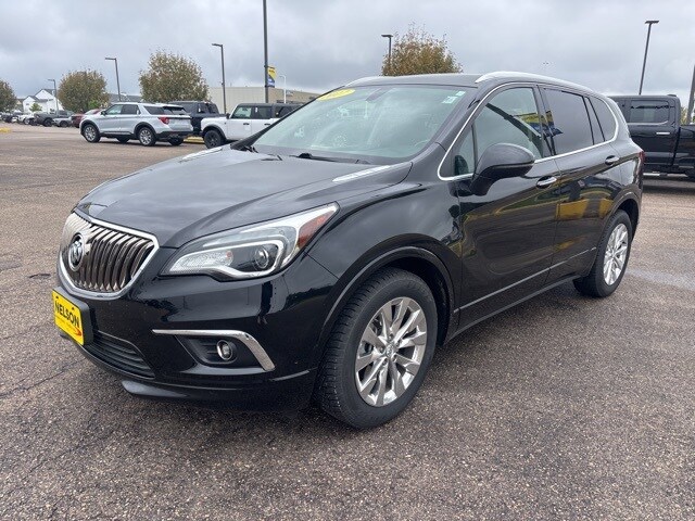 2017 Buick Envision Essence photo 3