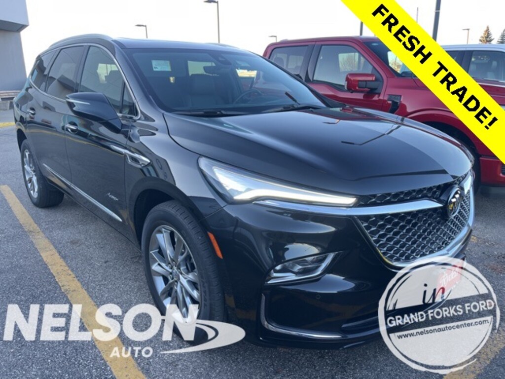 Used 2024 Buick Enclave Avenir SUV