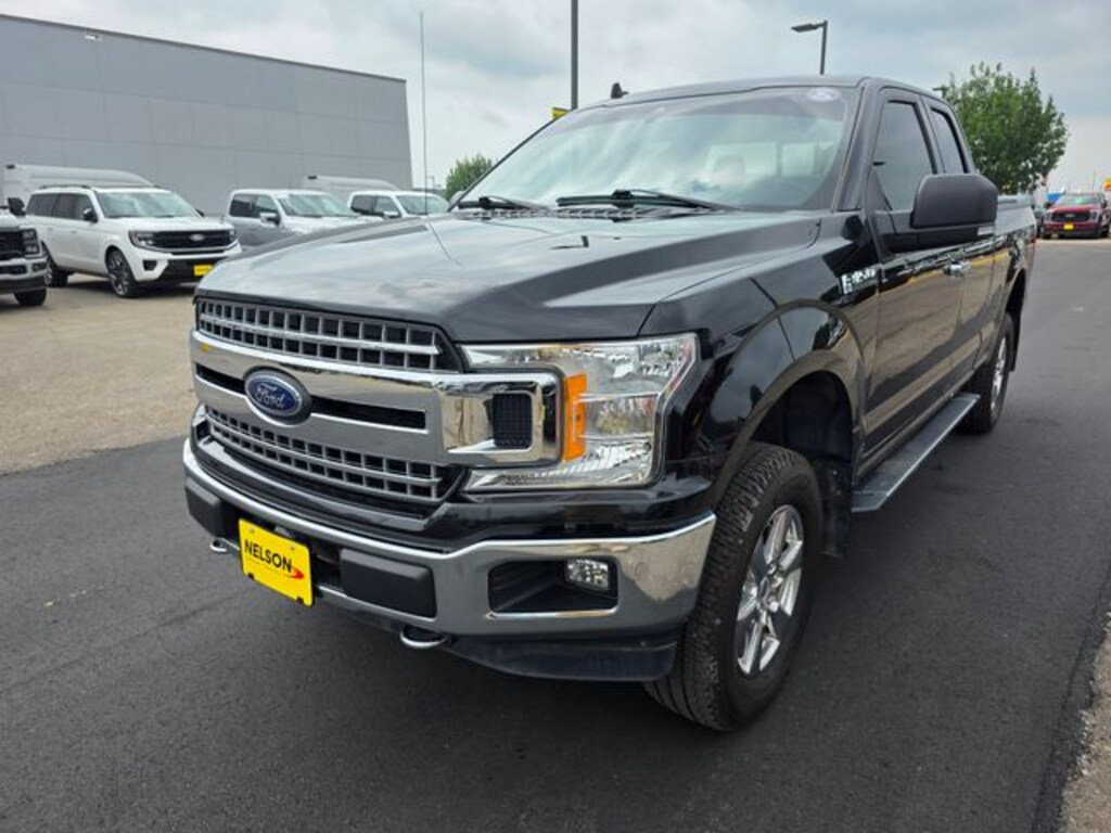 Used 2020 Ford F-150 XLT Truck SuperCab Styleside