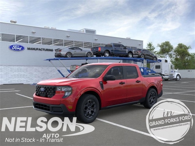 2026 Ford Maverick XLT's photo