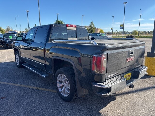 2018 Gmc Sierra 1500 SLT photo 4