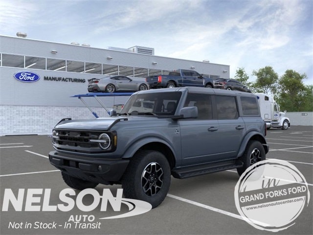 2025 Ford Bronco 4-Door Outer Banks's photo