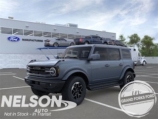 2025 Ford Bronco Outer Banks SUV