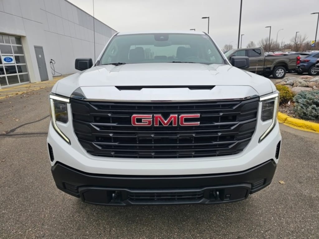 Used 2022 GMC Sierra 1500 Pro Truck Double Cab