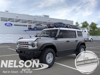 2025 Ford Bronco Heritage Edition SUV