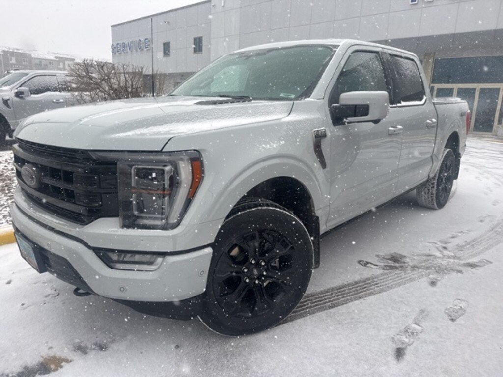 Used 2023 Ford F-150 Truck SuperCrew Cab