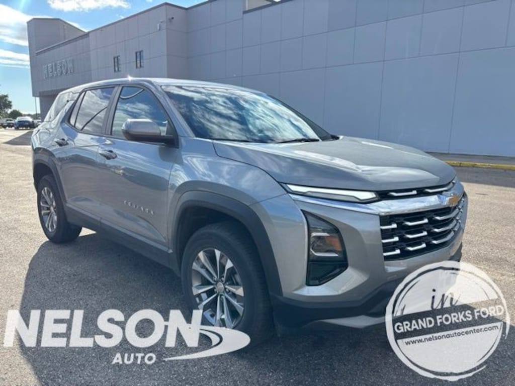 Used 2026 Chevrolet Equinox LT SUV