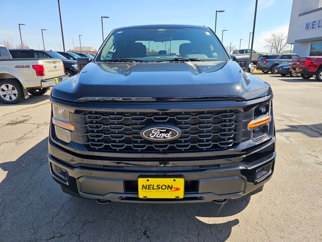 2025 Ford F-150 STX photo 3
