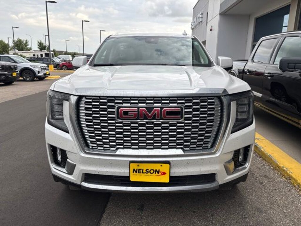 Used 2023 GMC Yukon XL Denali SUV