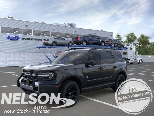 2026 Ford Bronco Sport Outer Banks 4X4's photo