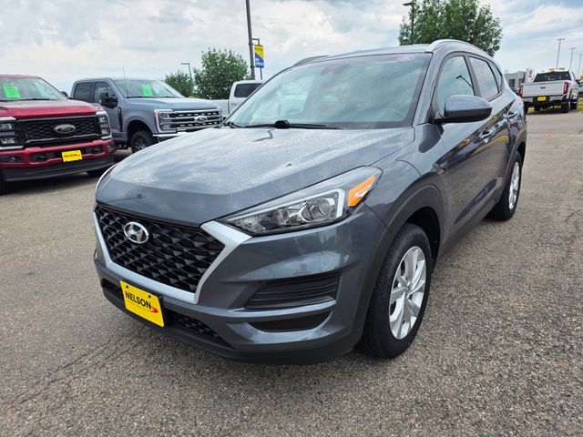 Used 2019 Hyundai Tucson Value with VIN KM8J3CA4XKU065265 for sale in Fergus Falls, Minnesota