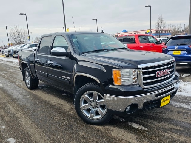2013 GMC Sierra 1500 SLT