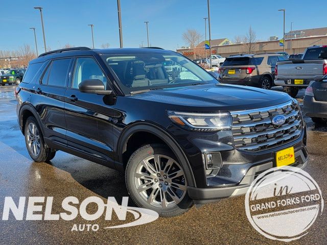 2026 Ford Explorer Active 4WD's photo