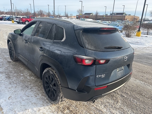 2025 Mazda CX-50 2.5 S Preferred photo 4