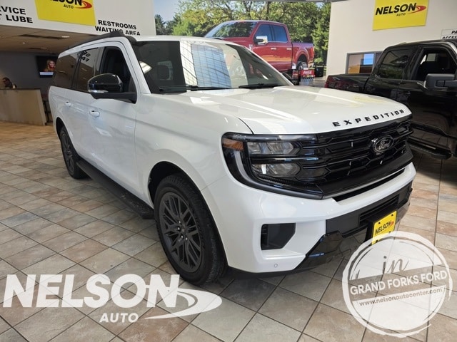 2026 Ford Expedition Max SUV 