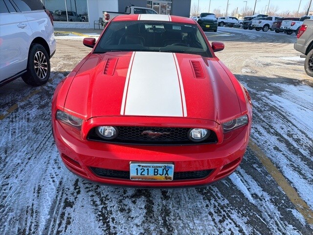 2014 Ford Mustang GT Premium photo 2
