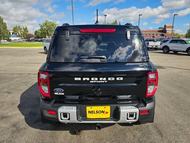 2025 Ford Bronco Sport Outer Banks - Photo 8