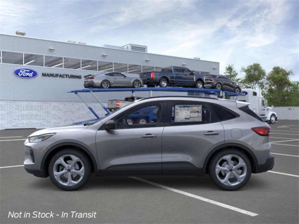 New 2026 Ford Escape ST-Line SUV