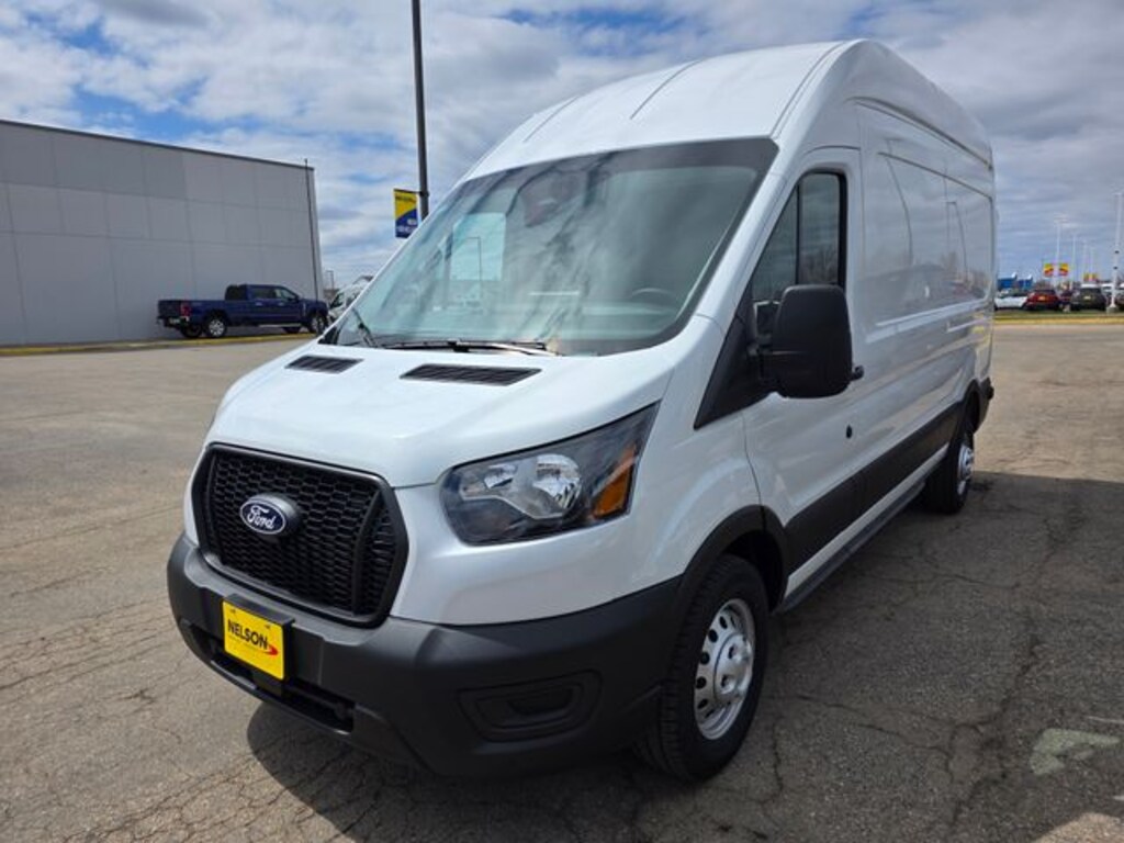 New 2026 Ford Transit-350 Base Cargo Van