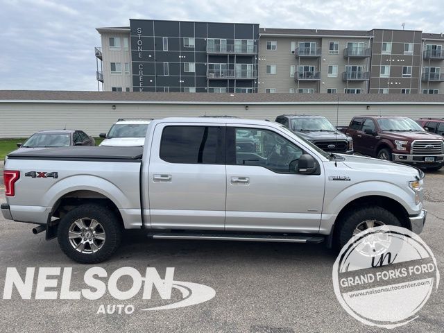 2016 Ford F-150 XLT 4x4 SuperCrew 5-1/2 Box's photo