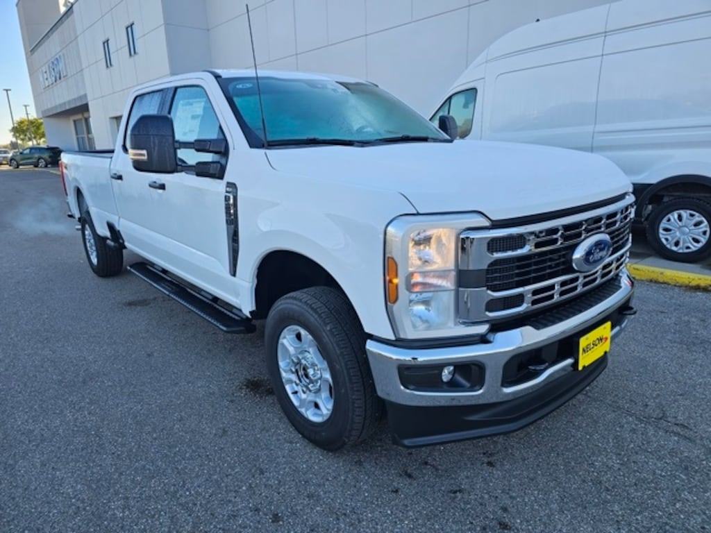 New 2026 Ford F-250SD XLT Truck