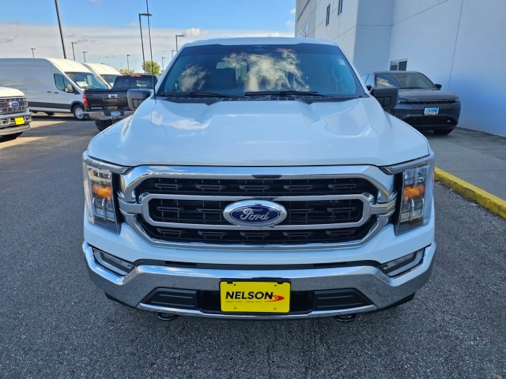 Used 2023 Ford F-150  Truck SuperCrew Cab