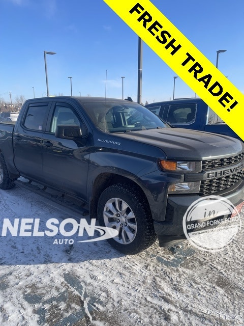 2019 Chevrolet Silverado 1500 Custom's photo